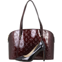 Louis Vuitton Avalon GM Monogram Vernis
