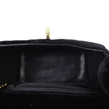 Chanel Classic Flap Mini Square Velvet