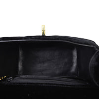 Chanel Classic Flap Mini Square Velvet