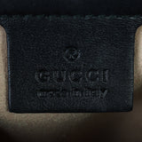 Gucci GG Marmont Matelasse Small Shoulder Bag Interior Stamp