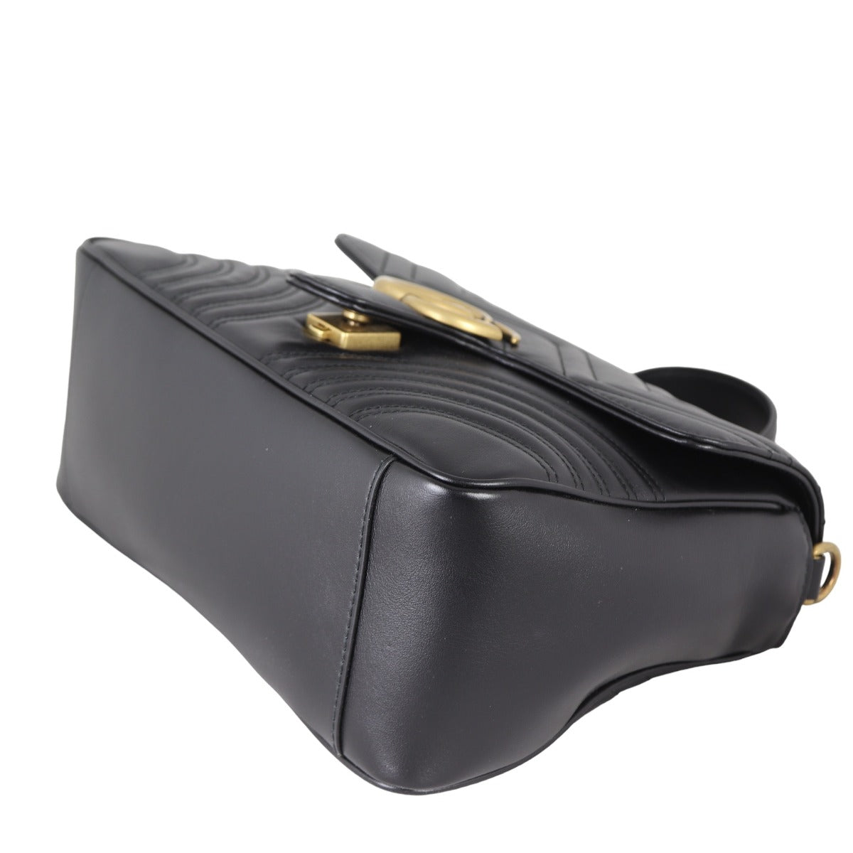 Gucci GG Marmont Top Handle Bag Small