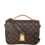 Louis Vuitton Pochette Metis Monogram