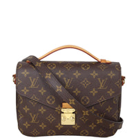 Louis Vuitton Pochette Metis Monogram
