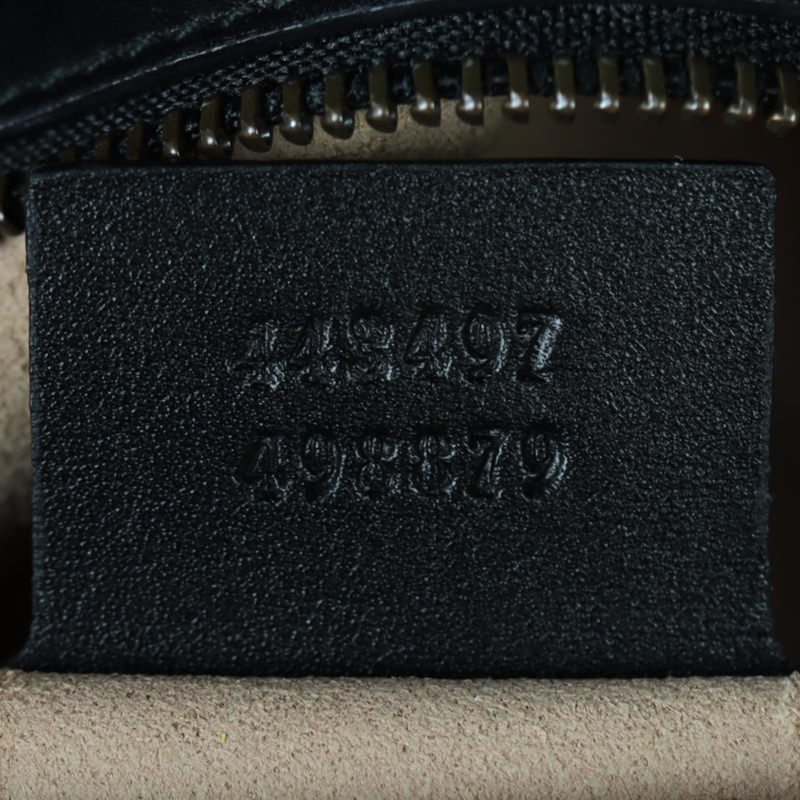 Gucci GG Marmont Matelasse Small Shoulder Bag Date Code