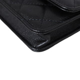 Chanel Miss Coco Clutch With Chain