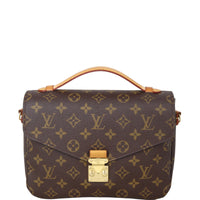 Louis Vuitton Pochette Metis Monogram