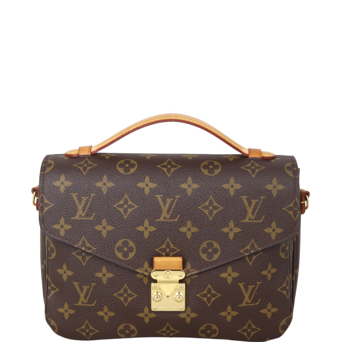 Louis Vuitton Pochette Metis Monogram