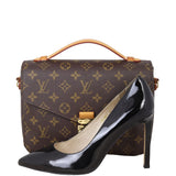 Louis Vuitton Pochette Metis Monogram