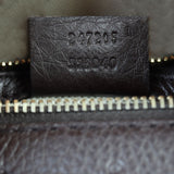 Gucci Vintage Web Boston Bag