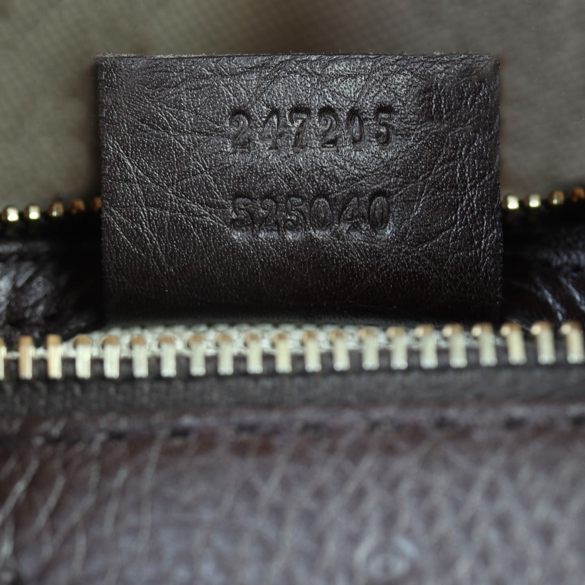 Gucci Vintage Web Boston Bag