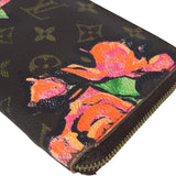 Louis Vuitton Zippy Wallet Monogram Roses