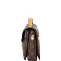 Louis Vuitton Pochette Metis Monogram