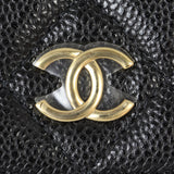 Chanel Miss Coco Clutch With Chain