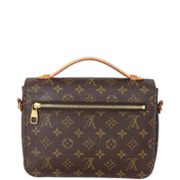 Louis Vuitton Pochette Metis Monogram