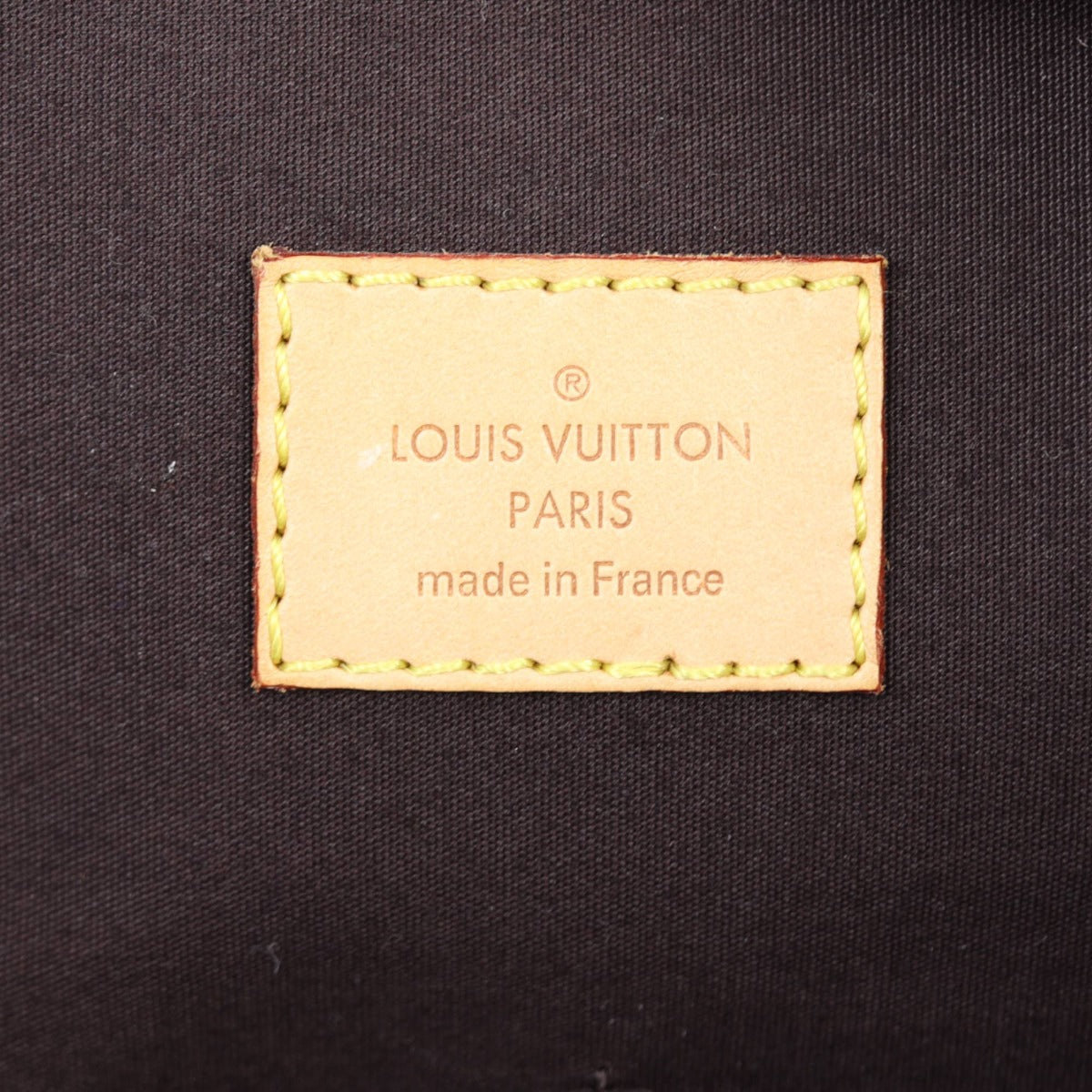Louis Vuitton Avalon GM Monogram Vernis