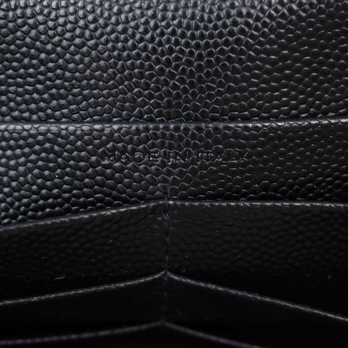 Saint Laurent Cassandre Chain Wallet