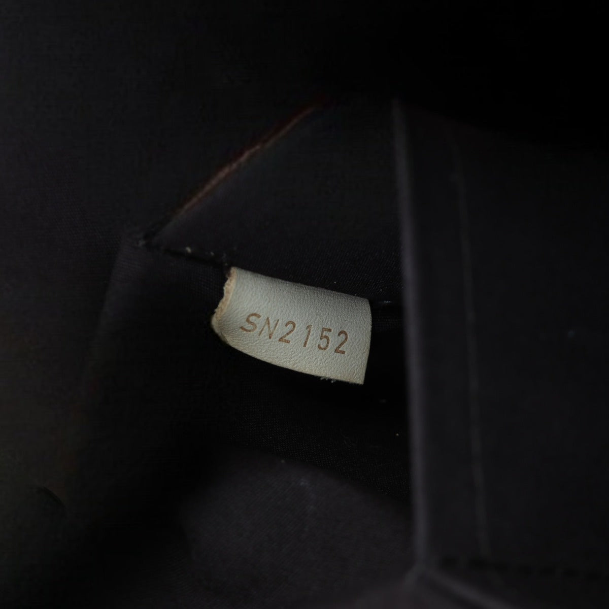 Louis Vuitton Avalon GM Monogram Vernis