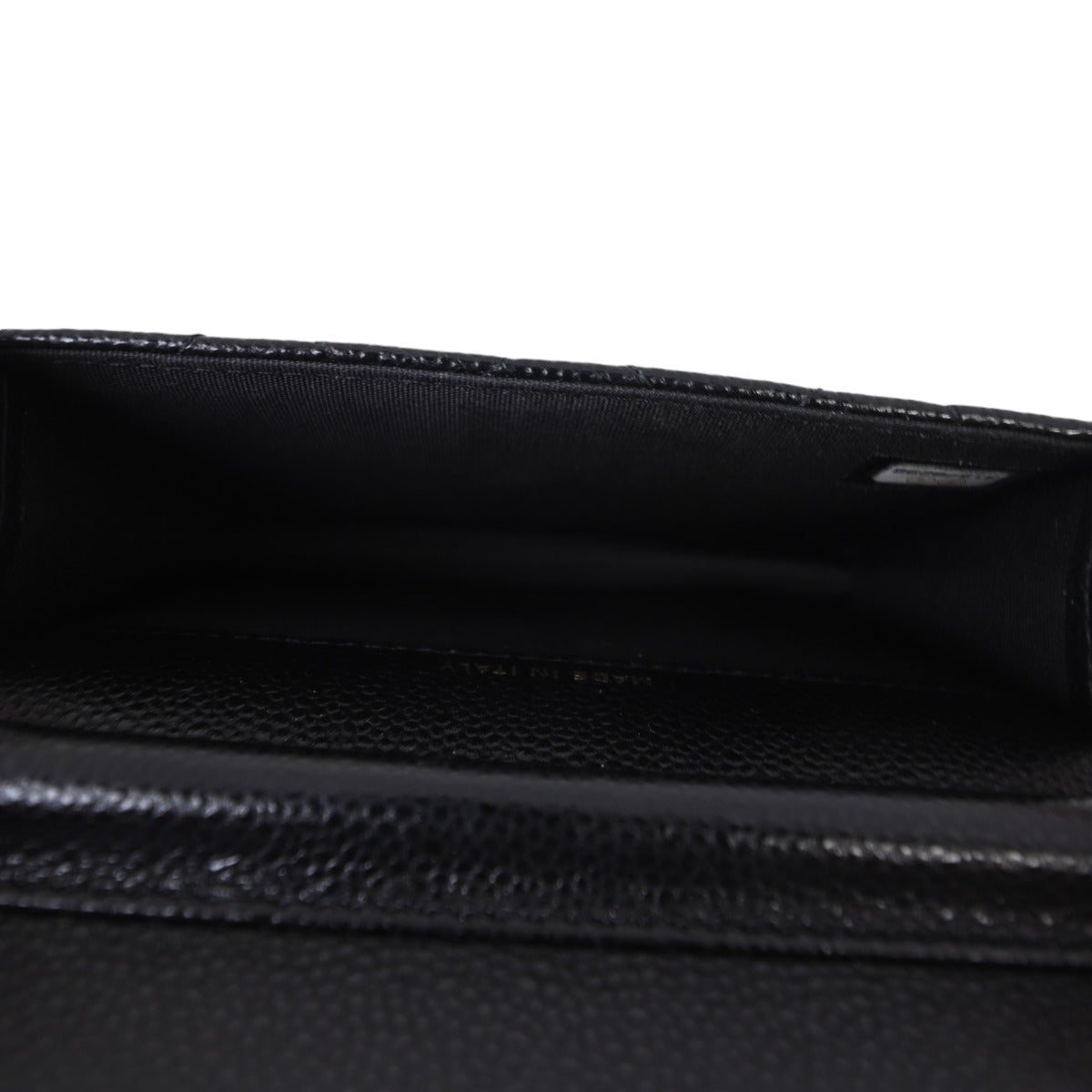 Chanel Miss Coco Clutch With Chain