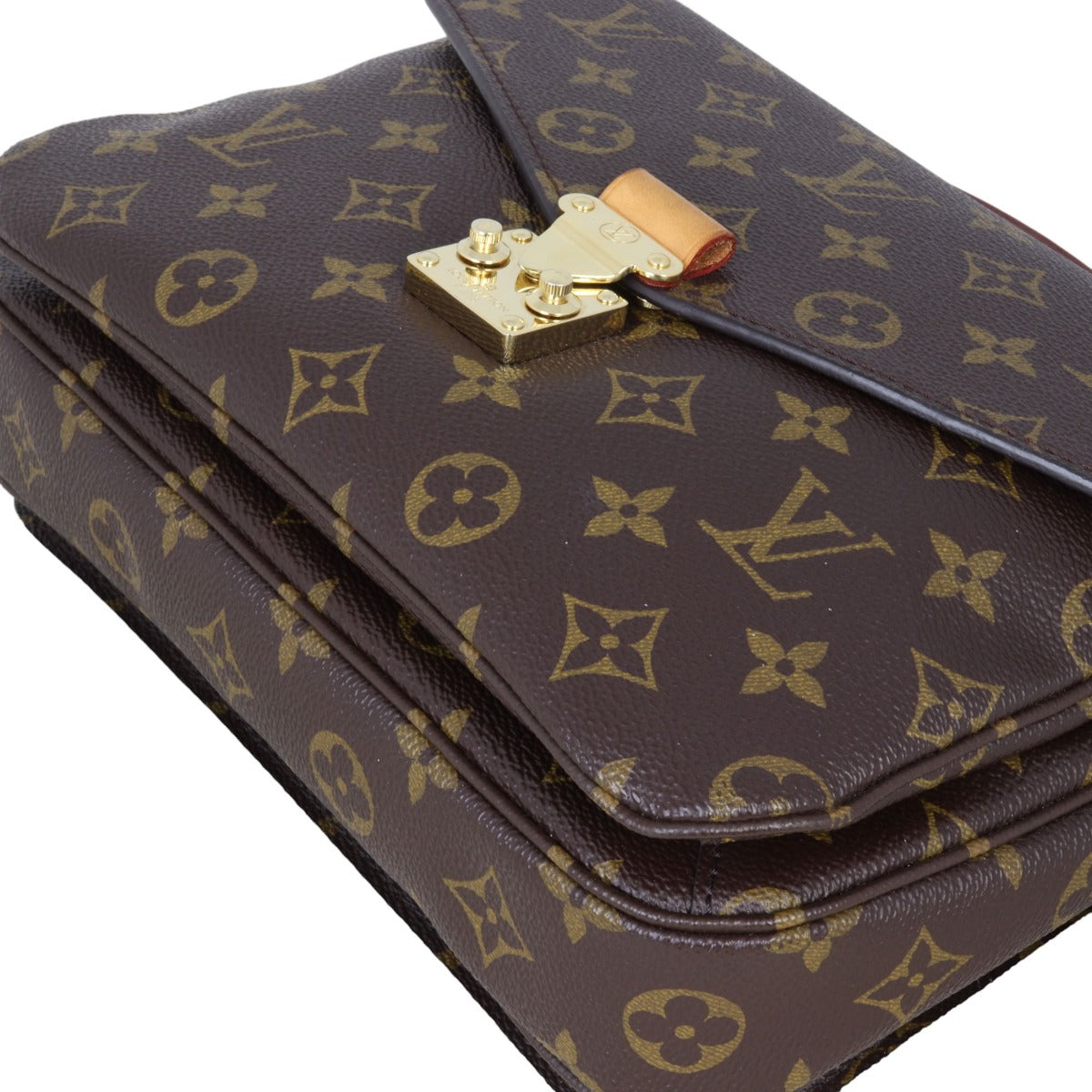 Louis Vuitton Pochette Metis Monogram