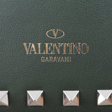 Valentino Rockstud Bucket Bag Small Exterior Stamp