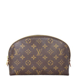 Louis Vuitton Cosmetic Pouch MM Monogram
