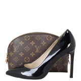 Louis Vuitton Cosmetic Pouch MM Monogram