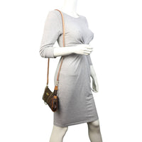 Louis Vuitton Eva Pochette Monogram