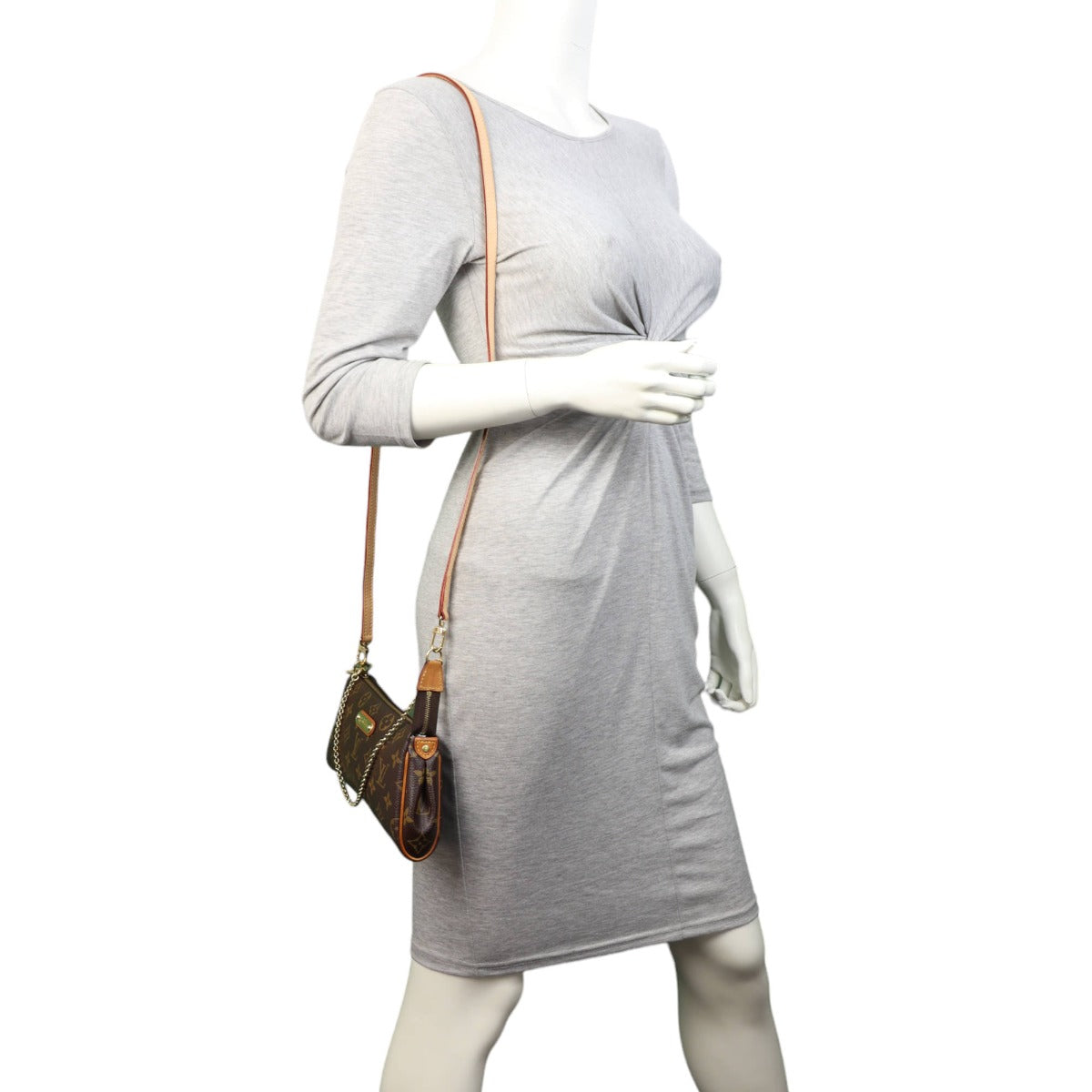 Louis Vuitton Eva Pochette Monogram