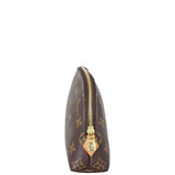 Louis Vuitton Cosmetic Pouch MM Monogram