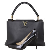 Louis Vuitton Capucines MM