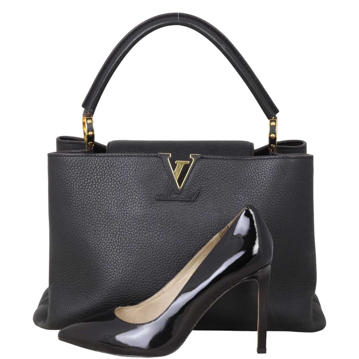 Louis Vuitton Capucines MM