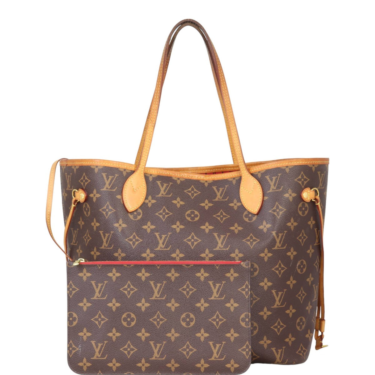 Louis Vuitton Neverfull MM Monogram