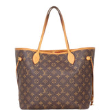 Louis Vuitton Neverfull MM Monogram