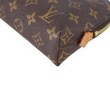 Louis Vuitton Cosmetic Pouch MM Monogram