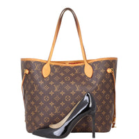 Louis Vuitton Neverfull MM Monogram