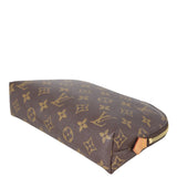 Louis Vuitton Cosmetic Pouch MM Monogram