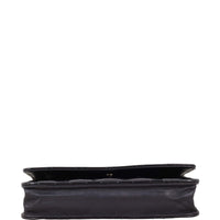 Chanel Classic Wallet on Chain Patent |  Black Diamond