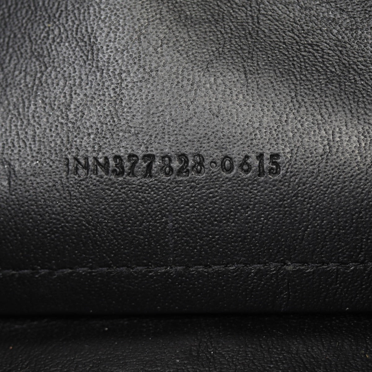 Saint Laurent Cassandre Chain Wallet