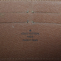 Louis Vuitton Zippy Wallet Monogram Roses