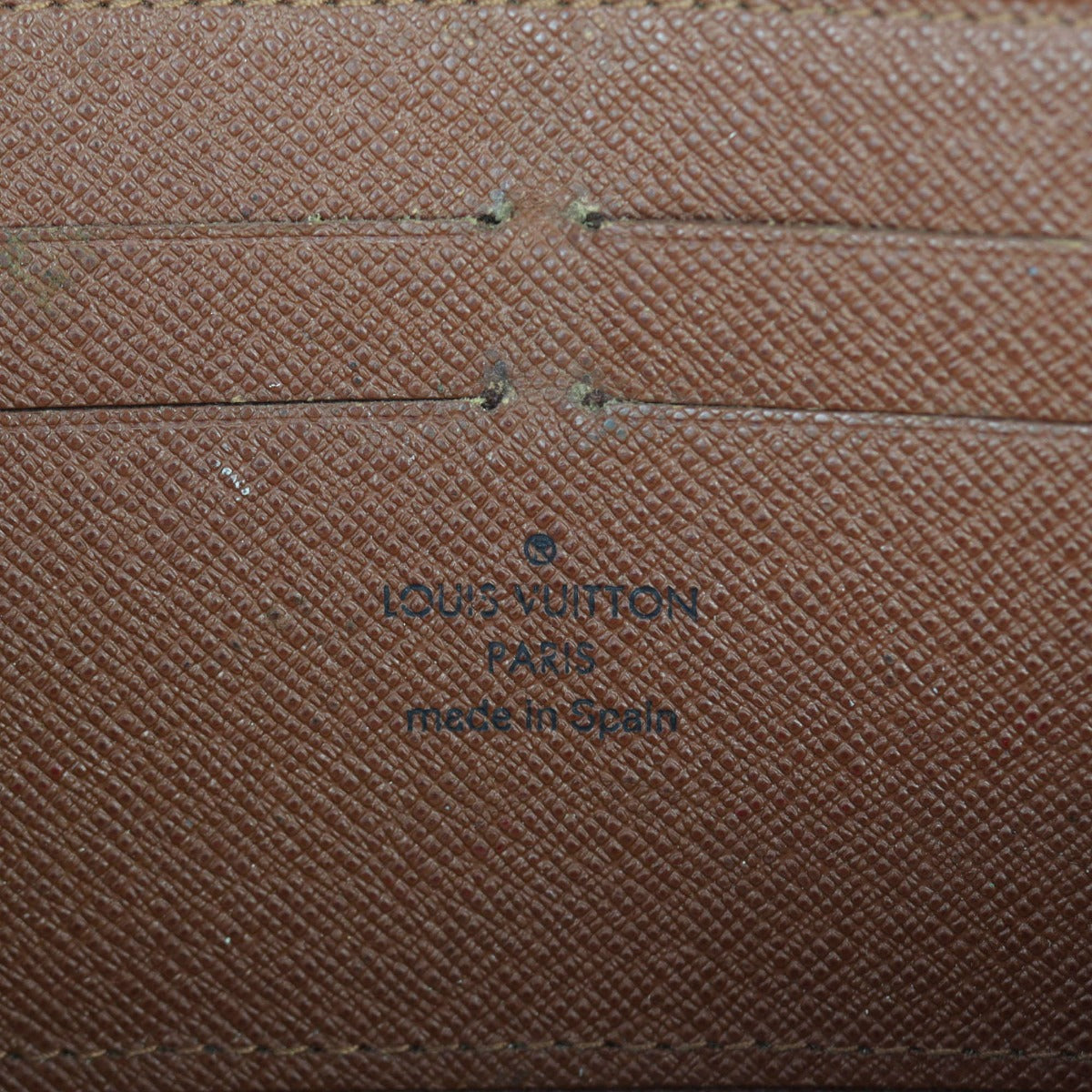 Louis Vuitton Zippy Wallet Monogram Roses