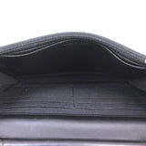 Chanel Classic Wallet on Chain Patent |  Black Diamond