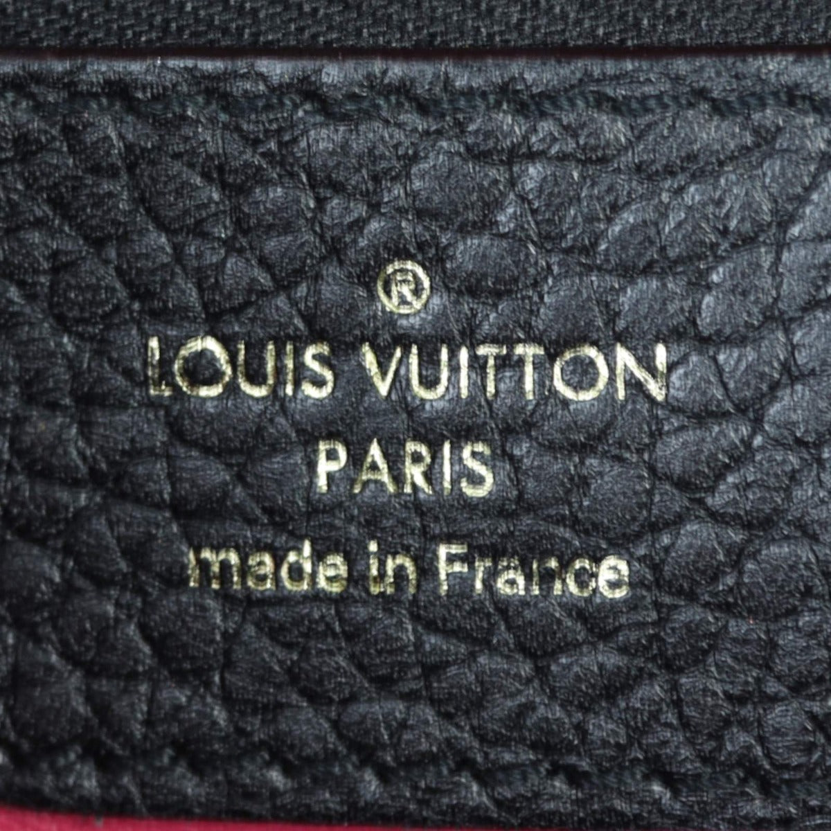 Louis Vuitton Capucines MM