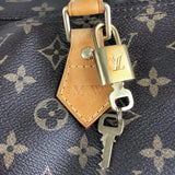 Louis Vuitton Speedy 40 Bandouliere Monogram Padlock