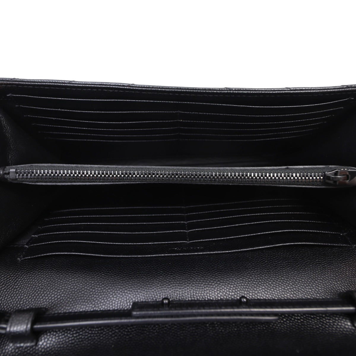 Saint Laurent Cassandre Chain Wallet