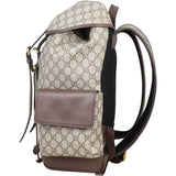 Gucci GG Supreme Ophidia Backpack Medium