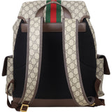 Gucci GG Supreme Ophidia Backpack Medium