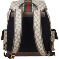 Gucci GG Supreme Ophidia Backpack Medium