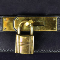 Hermes Kelly 32 Retourne Boxcalf Hardware