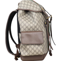 Gucci GG Supreme Ophidia Backpack Medium