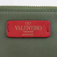 Valentino Rockstud Bucket Bag Small Stamp